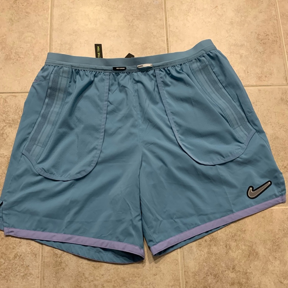 Men’s Nike Reflective Athletic Shorts